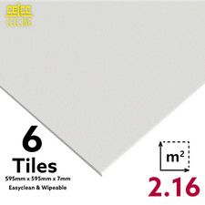 Suspended Ceiling Wipeable &