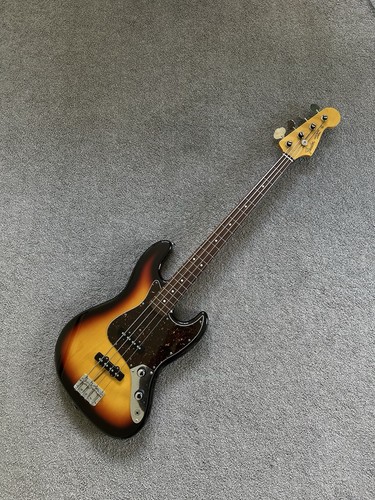 Fender made japan - fender,