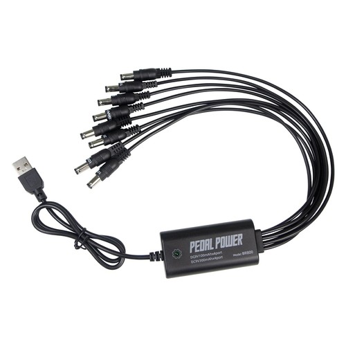 Guitar pedal power supply - power,