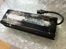 Omega black 600 - watt, dimmable