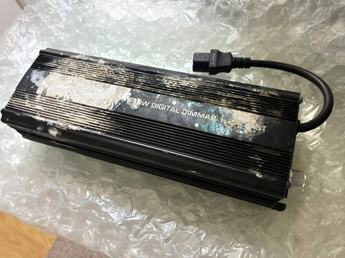 Omega black 600 watt dimmable - omega,