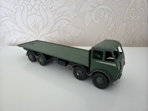Dinky supertoys 502 foden - dinky,
