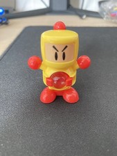 B-Daman Bomberman  Yellow Mini Figure