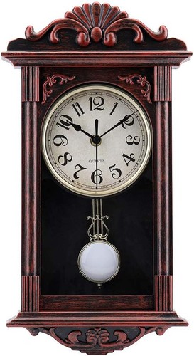 Jomparis pendulum wall - pendulum, clock