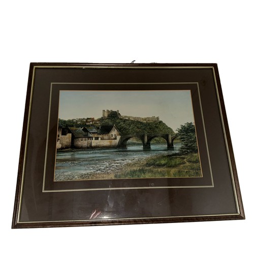 Vintage kevin platt signed - platt,