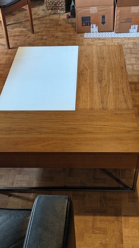 Concept chiva coffee table - concept,