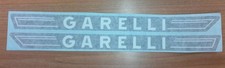GARELLI 50cc TANK STICKERS