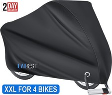 XXL Heavy Duty Bike Cover