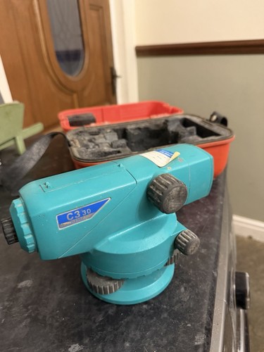 Sokkia automatic dumpy - sokkia, 30