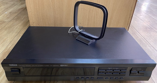 Yamaha 492rds tuner natural - tx-492rds,