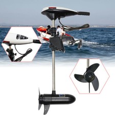 45lb Thrust Electric Single