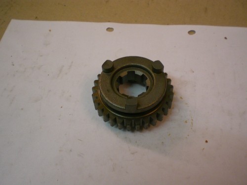 Honda cb250n cb400n 5th gear - cb250n,