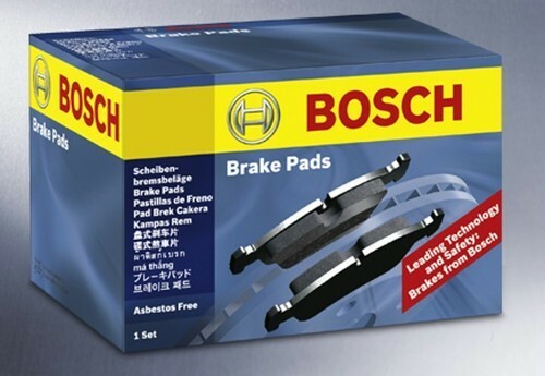 Bosch front axle - bosch,