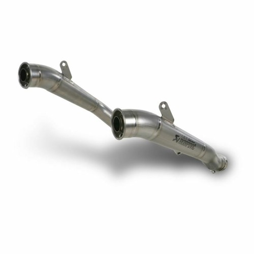 Akrapovic exhaust titanium - akrapovic,