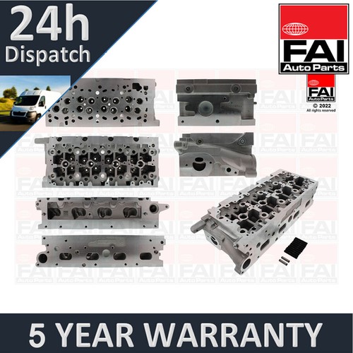 Cylinder head fai - fai, golf