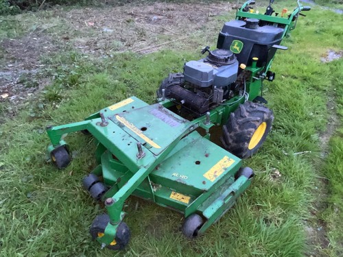 John deere inch standard - 48,