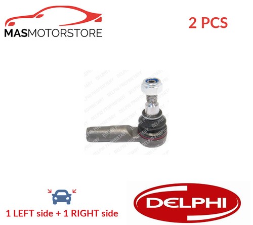 Track rod end - rod, rack