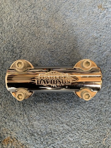 Harley davidson bar risers - davidson,