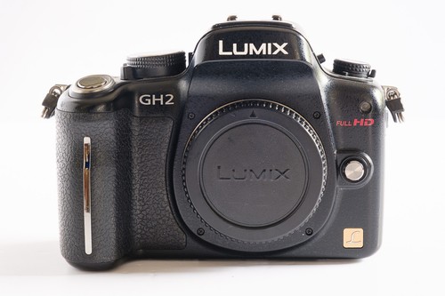 Panasonic lumix dmc - panasonic, dmc-gh2