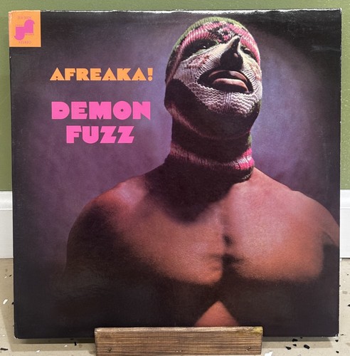 Demon fuzz afreaka lp - -, afreaka!
