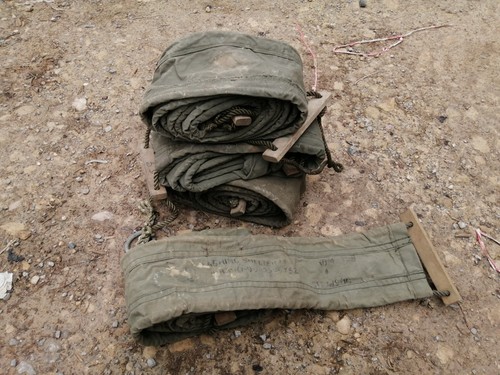 Job lot british army - 4x,