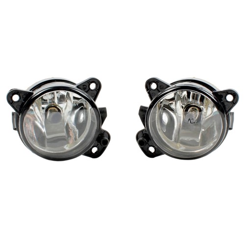 Front fog lights - fog, bulbs
