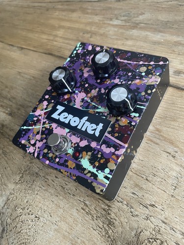 The zero fret omerta modified - fret,