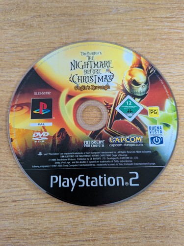 Tim burtons the nightmare - tim,