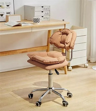 Adjustable Beauty Spa-Salon Stool Massage Lift Hairdressing Swivel Chair UK