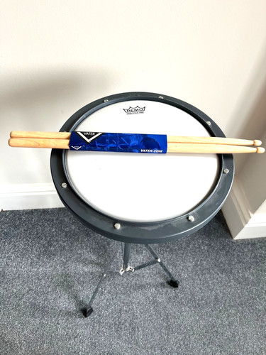 Remo drum practice pad - practice,