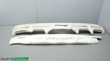 1998-2000 Lexus LS400 Front & Rear Bumper Impact Crash Bar Energy Absorber Foam