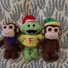 3x Cadbury's Freddo Frogs &