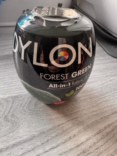 Dylon forest green machine - forest,