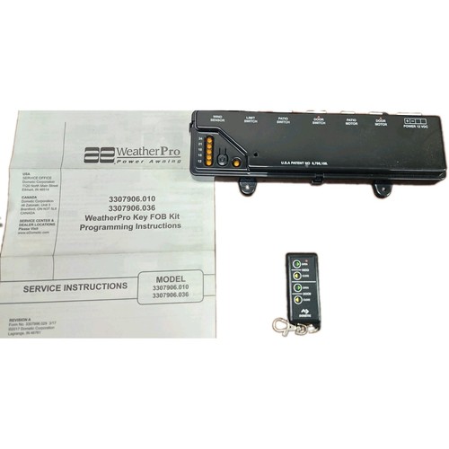 Dometic motorhome - /,