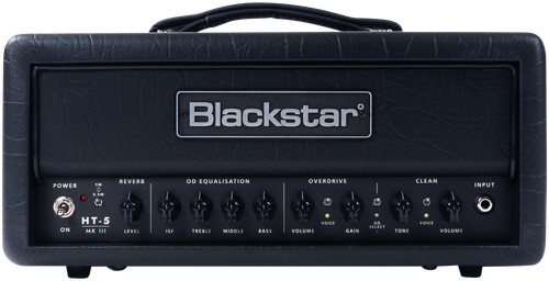 Blackstar 5rh mkiii - blackstar, ht-5rh