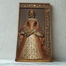 Vintage Marcus Designs Plaque