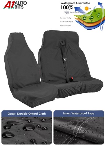 Heavy duty waterproof - van, seat