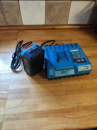 Erbauer battery 4ah - battery, eri1099bat