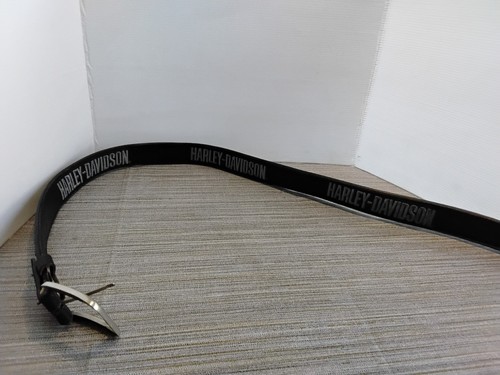 Harley davidson leather belt - davidson,