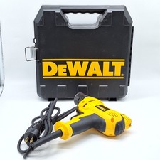 DEWALT Corded Drill, 8.0-Amp, 3/8-", Variable Speed Reversible, Mid-Handle Grip