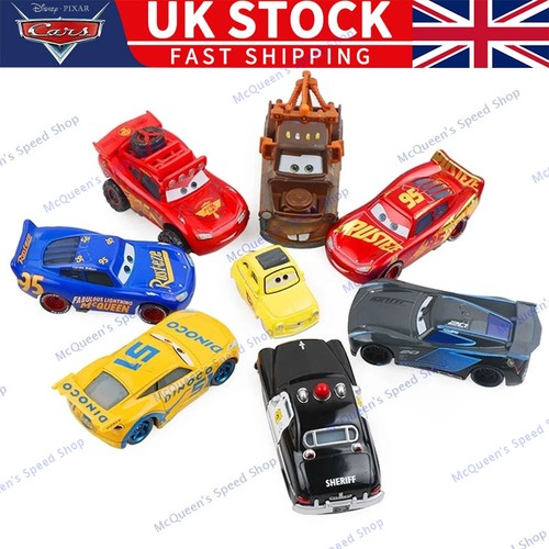 Disney pixar cars mcqueen - disney,