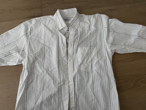 Balenciaga white logo - balenciaga,