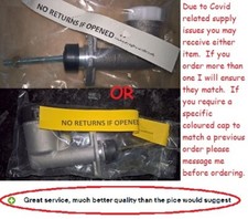 Master Cylinder Ford Cortina