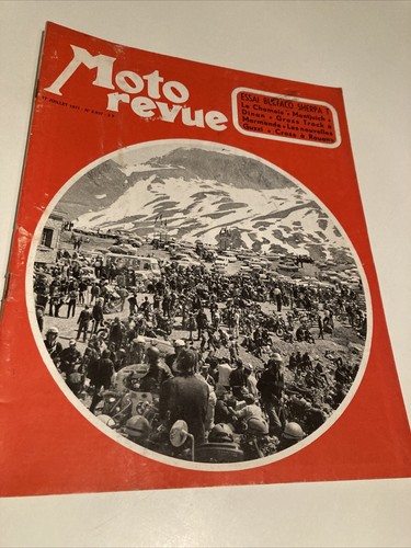 Motorcycle magazine 2037 - motorcycle,