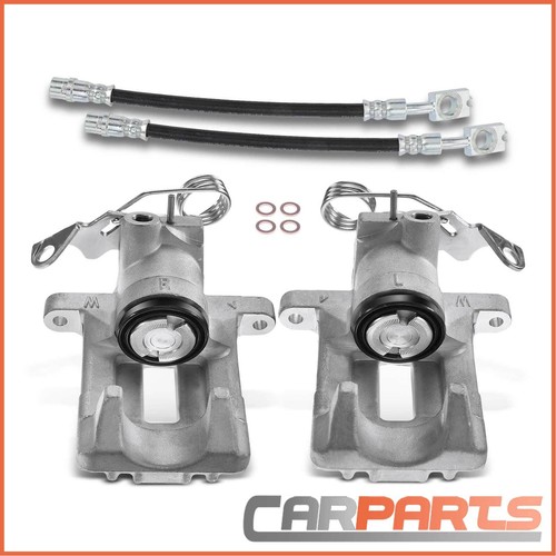 Brake caliper 2x - brake,
