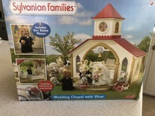 Sylvanian Families Red Wedding