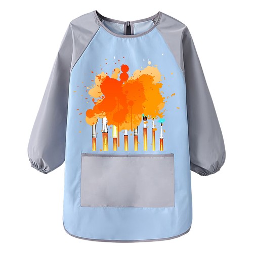 Kids art smock - kids, smock,