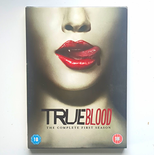 True blood complete first - blood,