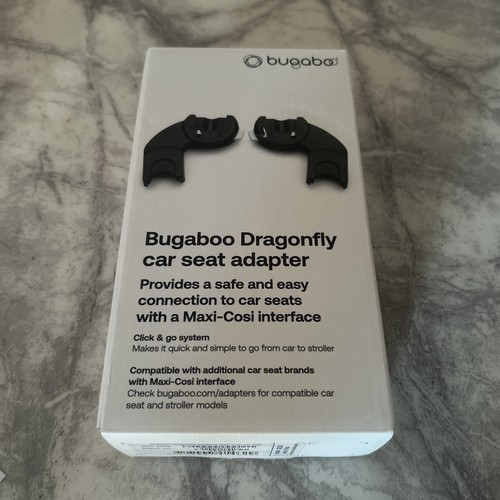 Bugaboo dragonfly car seat - dragonfly,