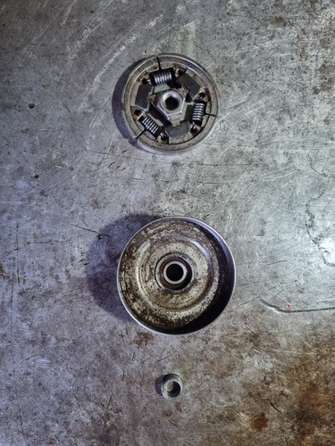 Stihl ts410 ts420 clutch - ts410,